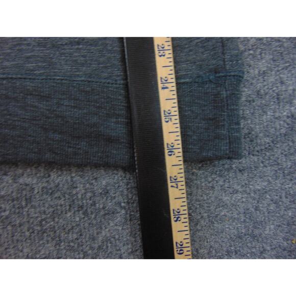 Washington Capitals Sweater Mens Med Gray‎ Quarter Zip Knit Hockey - Picture 5 of 9